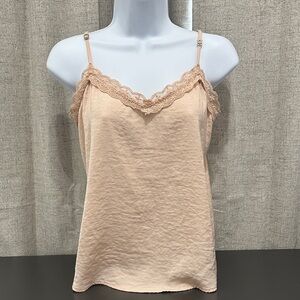 Hollister Lace Trim Camisole